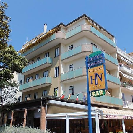 Hotel Nettuno 索托马里纳 外观 照片
